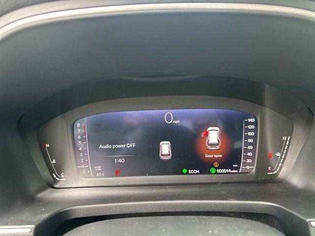 new 2026 Honda Passport car, priced at $48,075