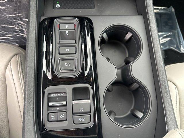 new 2026 Honda Passport car, priced at $48,075