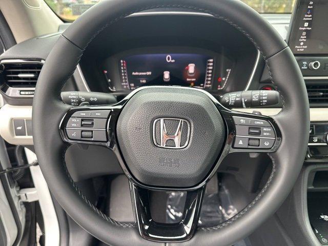 new 2026 Honda Passport car, priced at $48,075