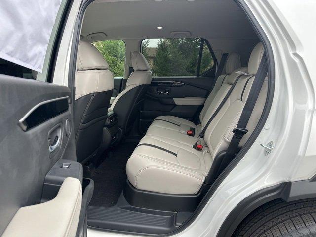 new 2026 Honda Passport car, priced at $48,075