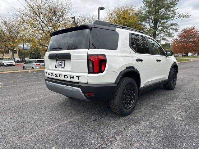 new 2026 Honda Passport car, priced at $48,075