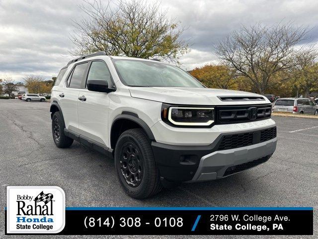 new 2026 Honda Passport car, priced at $48,075