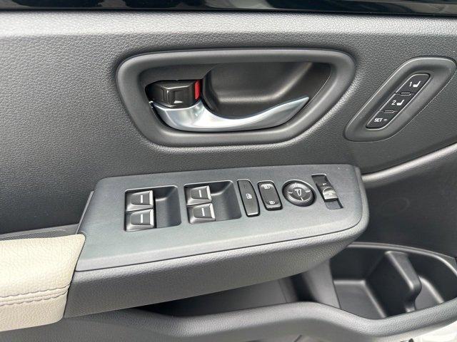 new 2026 Honda Passport car, priced at $48,075