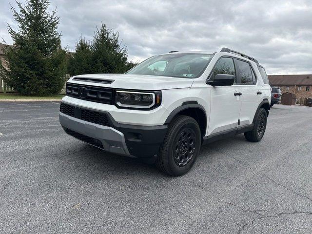 new 2026 Honda Passport car, priced at $48,075