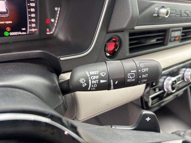 new 2026 Honda Passport car, priced at $48,075