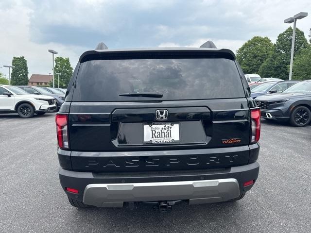 new 2026 Honda Passport car, priced at $49,945