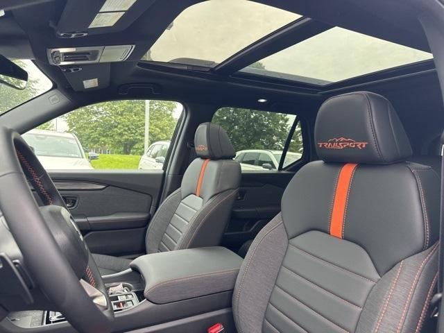 new 2026 Honda Passport car, priced at $49,945