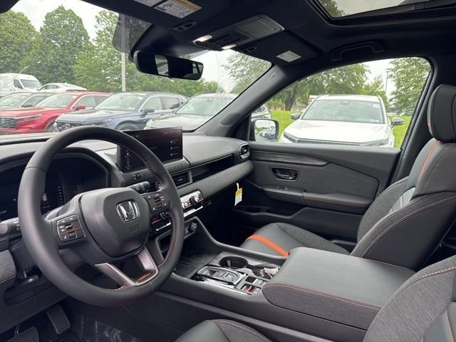 new 2026 Honda Passport car, priced at $49,945