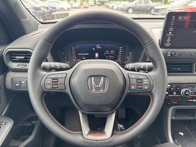 new 2026 Honda Passport car, priced at $49,945