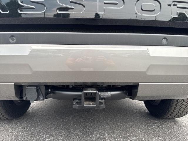 new 2026 Honda Passport car, priced at $49,945