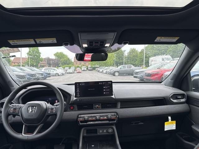 new 2026 Honda Passport car, priced at $49,945