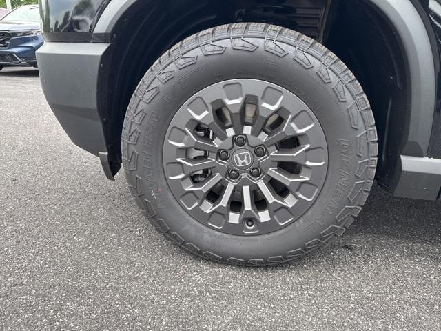 new 2026 Honda Passport car, priced at $49,945