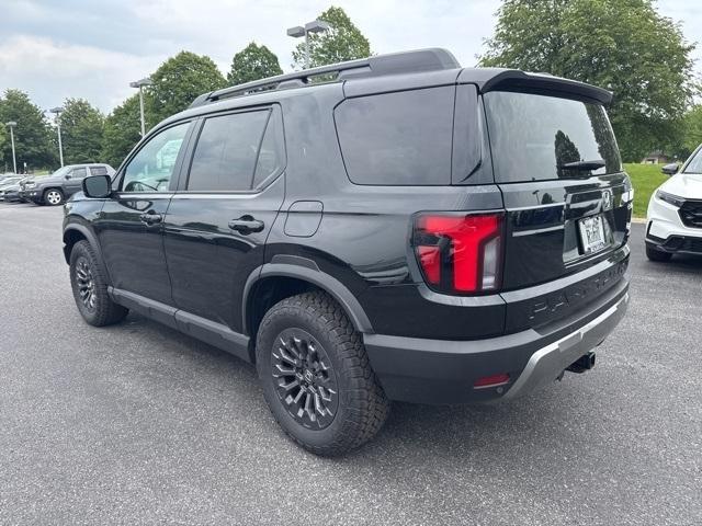 new 2026 Honda Passport car, priced at $49,945