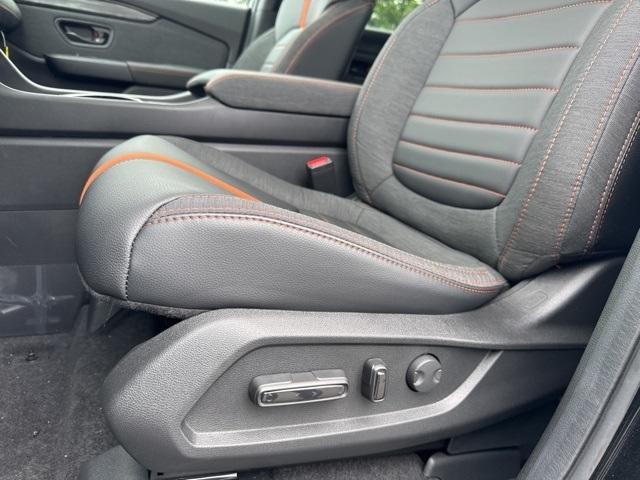 new 2026 Honda Passport car, priced at $49,945