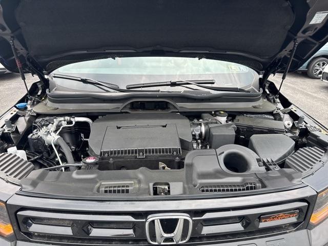 new 2026 Honda Passport car, priced at $49,945