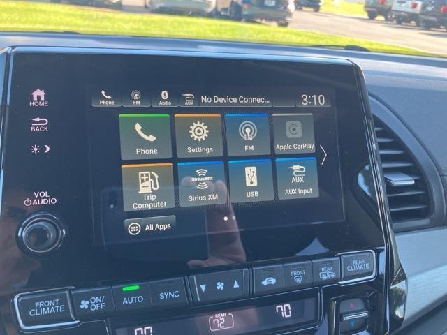 used 2021 Honda Odyssey car, priced at $34,873