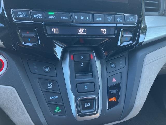 used 2021 Honda Odyssey car, priced at $34,873