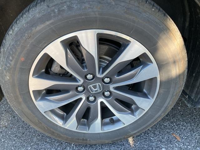 used 2021 Honda Odyssey car, priced at $34,873