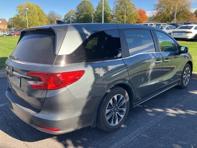 used 2021 Honda Odyssey car, priced at $34,873
