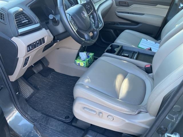 used 2021 Honda Odyssey car, priced at $34,873