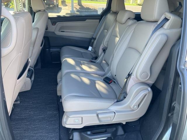 used 2021 Honda Odyssey car, priced at $34,873