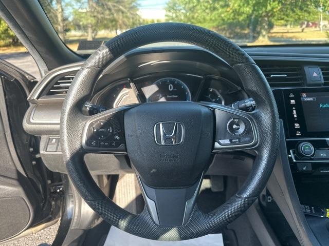 used 2017 Honda Civic car, priced at $18,997