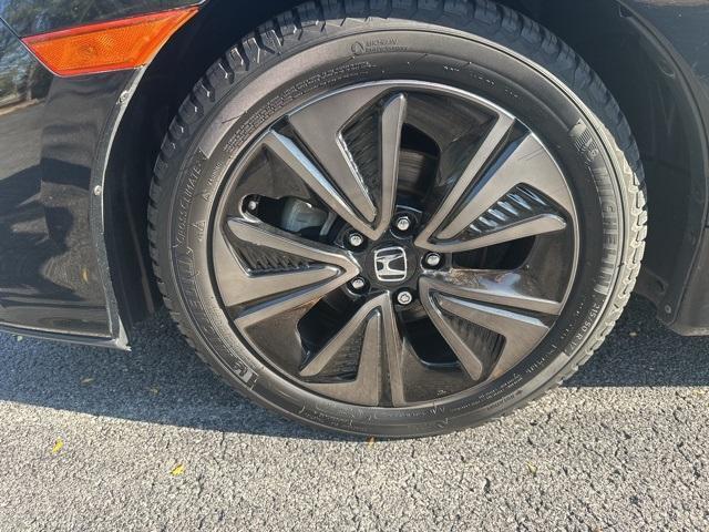 used 2017 Honda Civic car, priced at $18,997