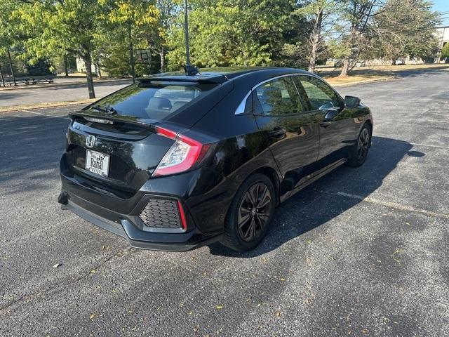 used 2017 Honda Civic car, priced at $18,997