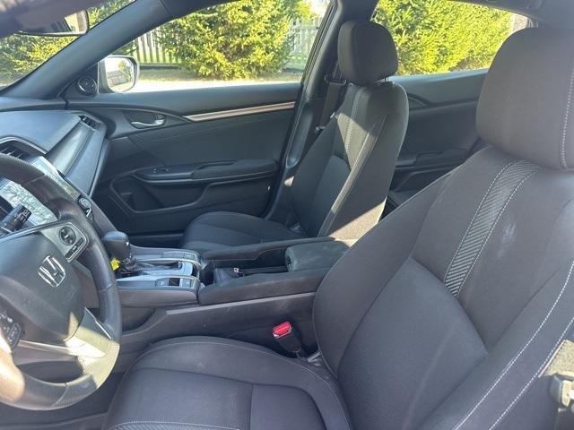 used 2017 Honda Civic car, priced at $18,997