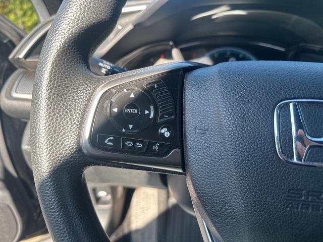 used 2017 Honda Civic car, priced at $18,997