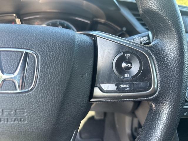 used 2017 Honda Civic car, priced at $18,997