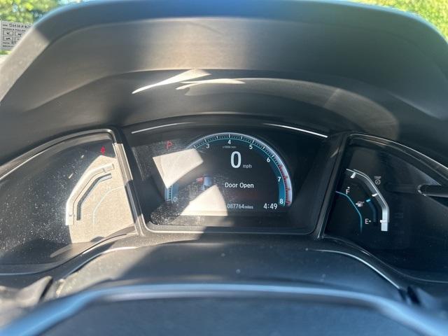 used 2017 Honda Civic car, priced at $18,997