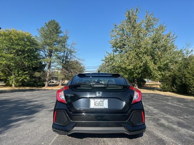 used 2017 Honda Civic car, priced at $18,997