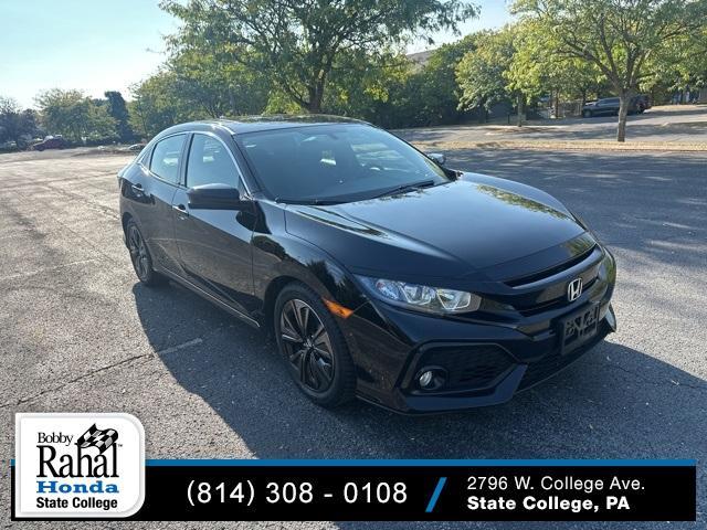 used 2017 Honda Civic car, priced at $18,997