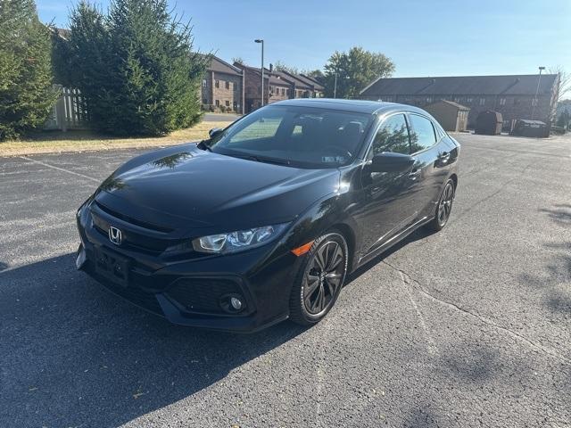 used 2017 Honda Civic car, priced at $18,997