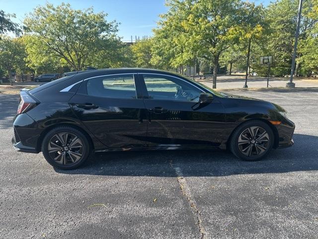 used 2017 Honda Civic car, priced at $18,997