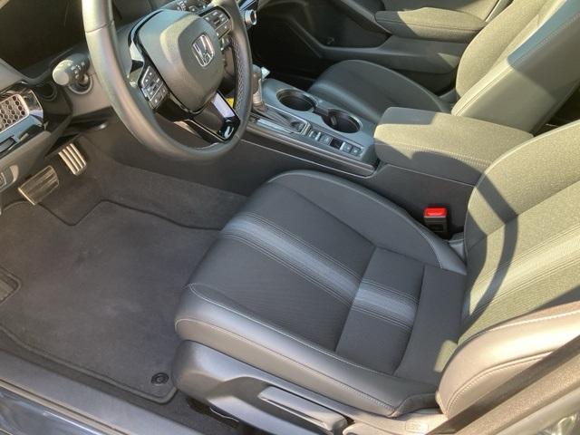 used 2024 Honda Civic car, priced at $27,150