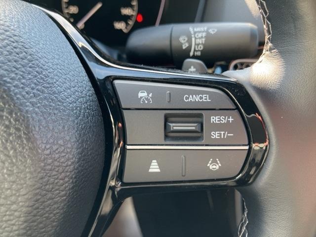 used 2024 Honda Civic car, priced at $27,150