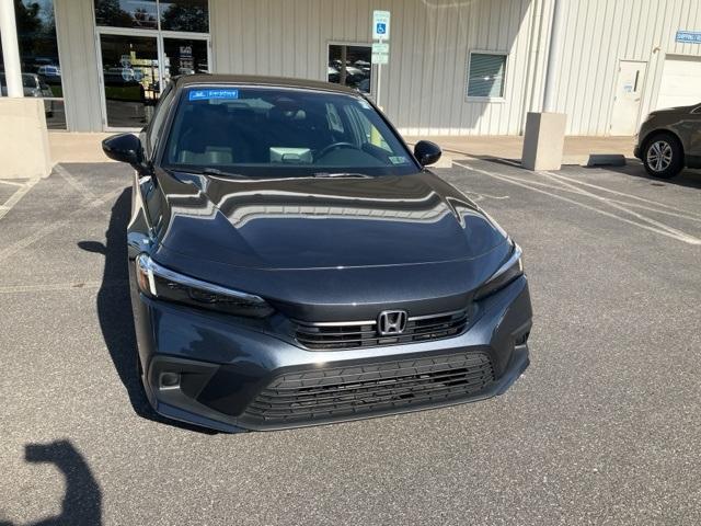used 2024 Honda Civic car, priced at $27,150