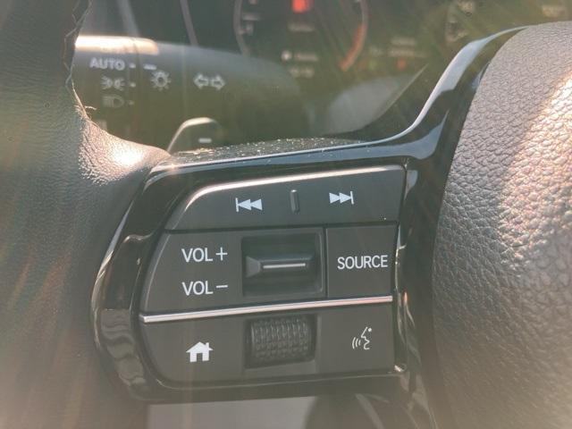 used 2024 Honda Civic car, priced at $27,150