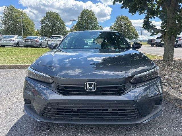 used 2024 Honda Civic car, priced at $27,150