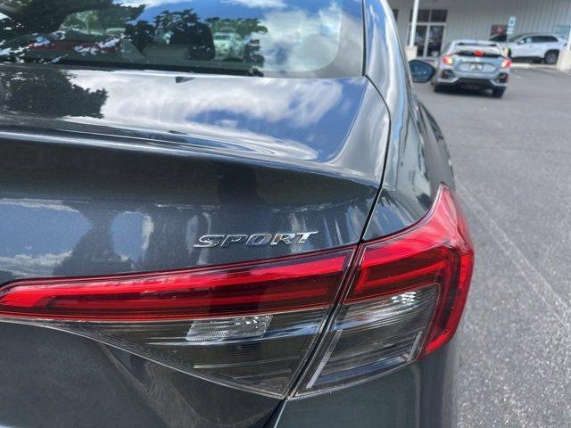 used 2024 Honda Civic car, priced at $27,150
