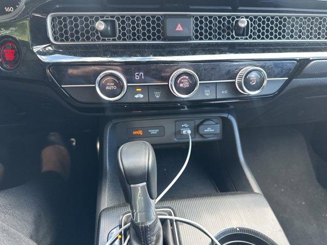 used 2024 Honda Civic car, priced at $27,150