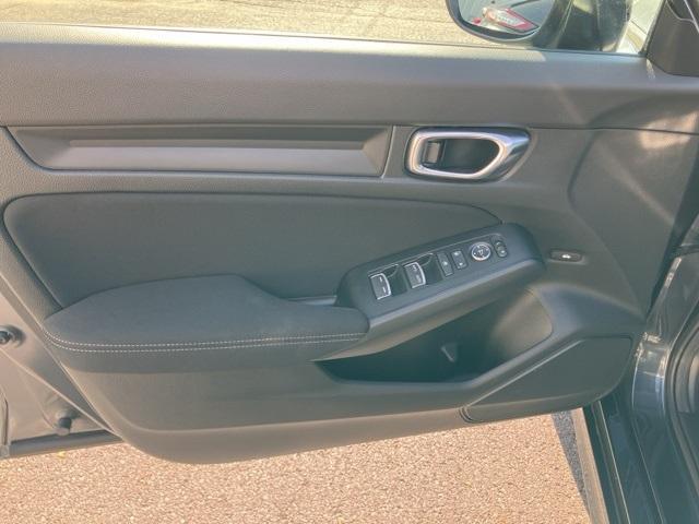 used 2024 Honda Civic car, priced at $27,150