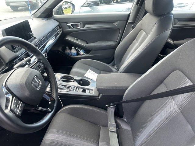 used 2024 Honda Civic car, priced at $27,150