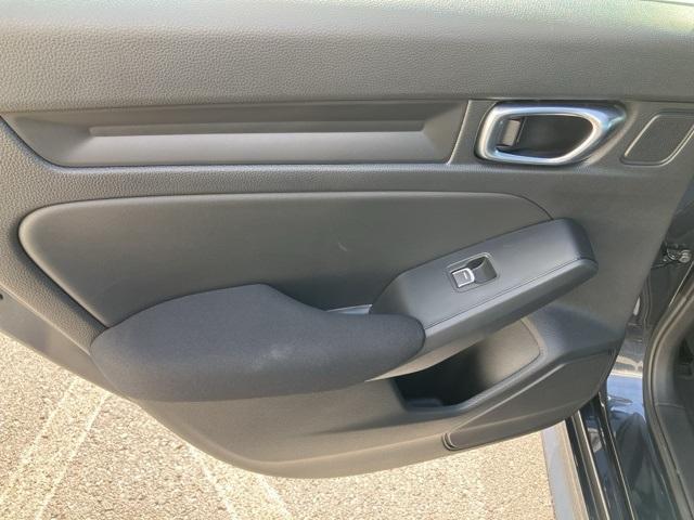 used 2024 Honda Civic car, priced at $27,150