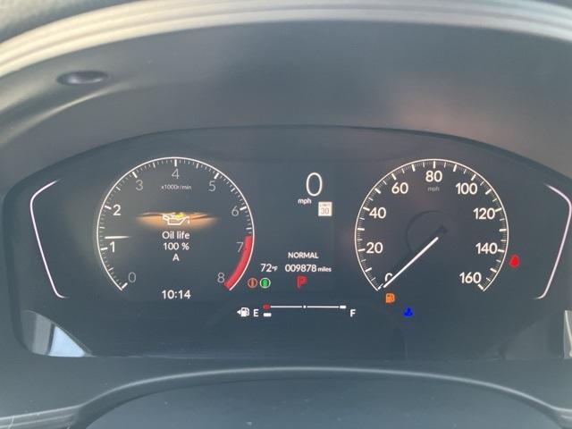 used 2024 Honda Civic car, priced at $27,150