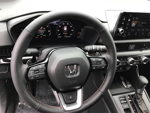 new 2026 Honda CR-V Hybrid car, priced at $44,155