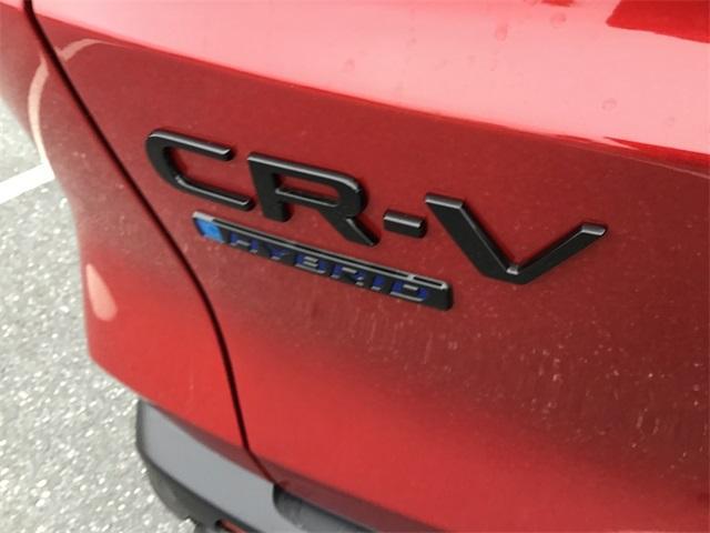 new 2026 Honda CR-V Hybrid car, priced at $44,155
