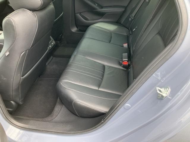 used 2021 Honda Accord Hybrid car, priced at $16,551